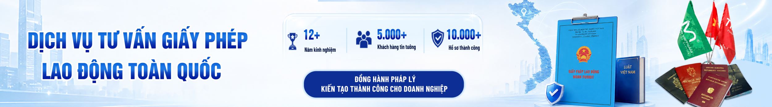 Tư vấn giấy phép lao động