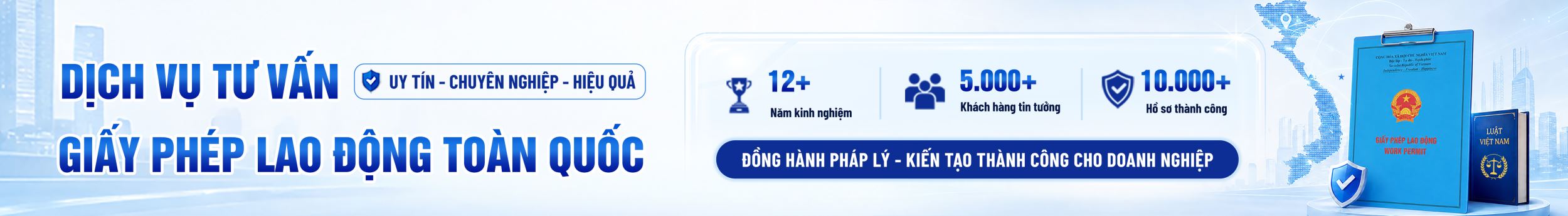 Tư vấn giấy phép lao động